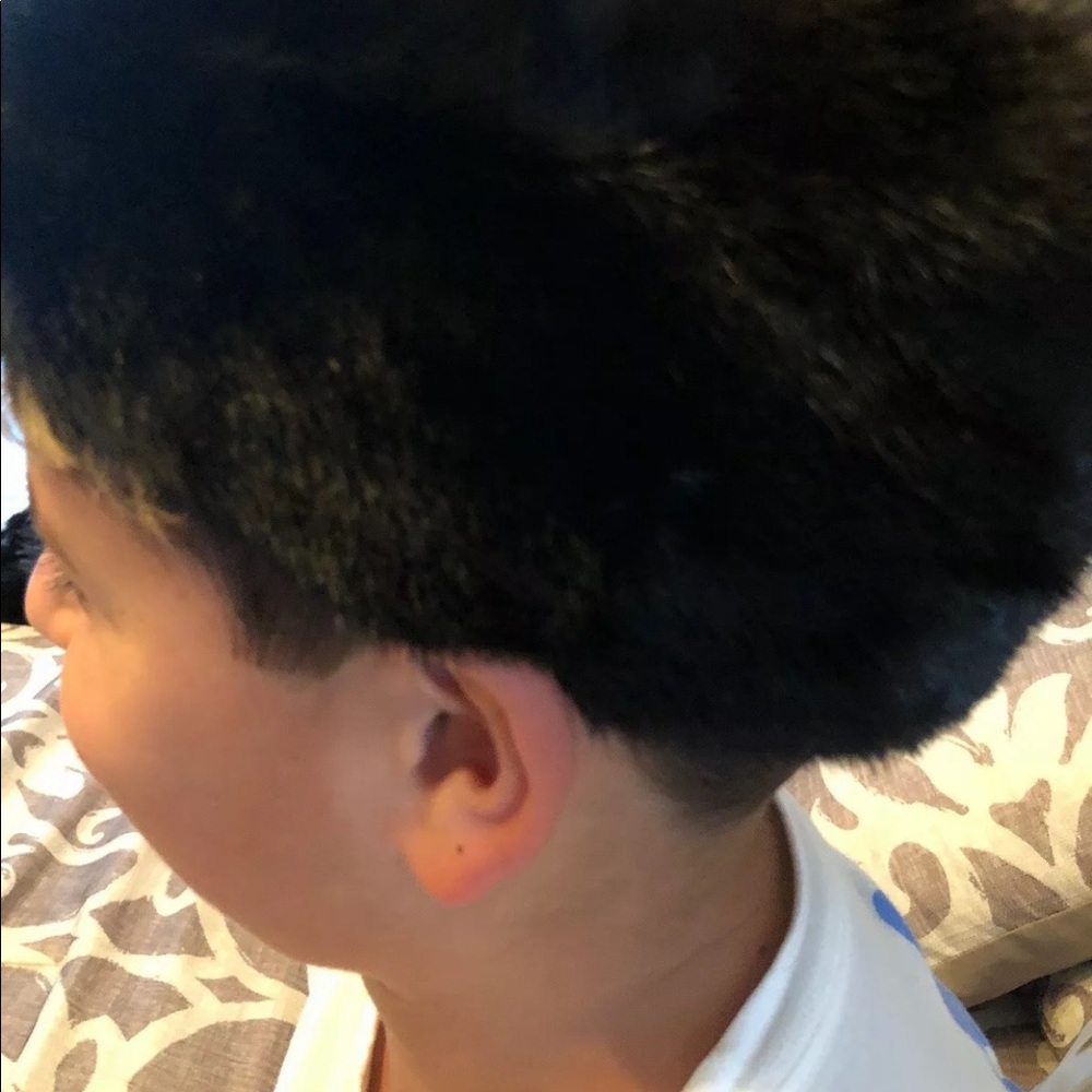 Mink hat - Picture 4 of 4